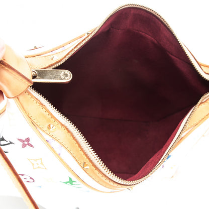 Louis Vuitton Monogram Multicolor Boulogne White 5 of 6