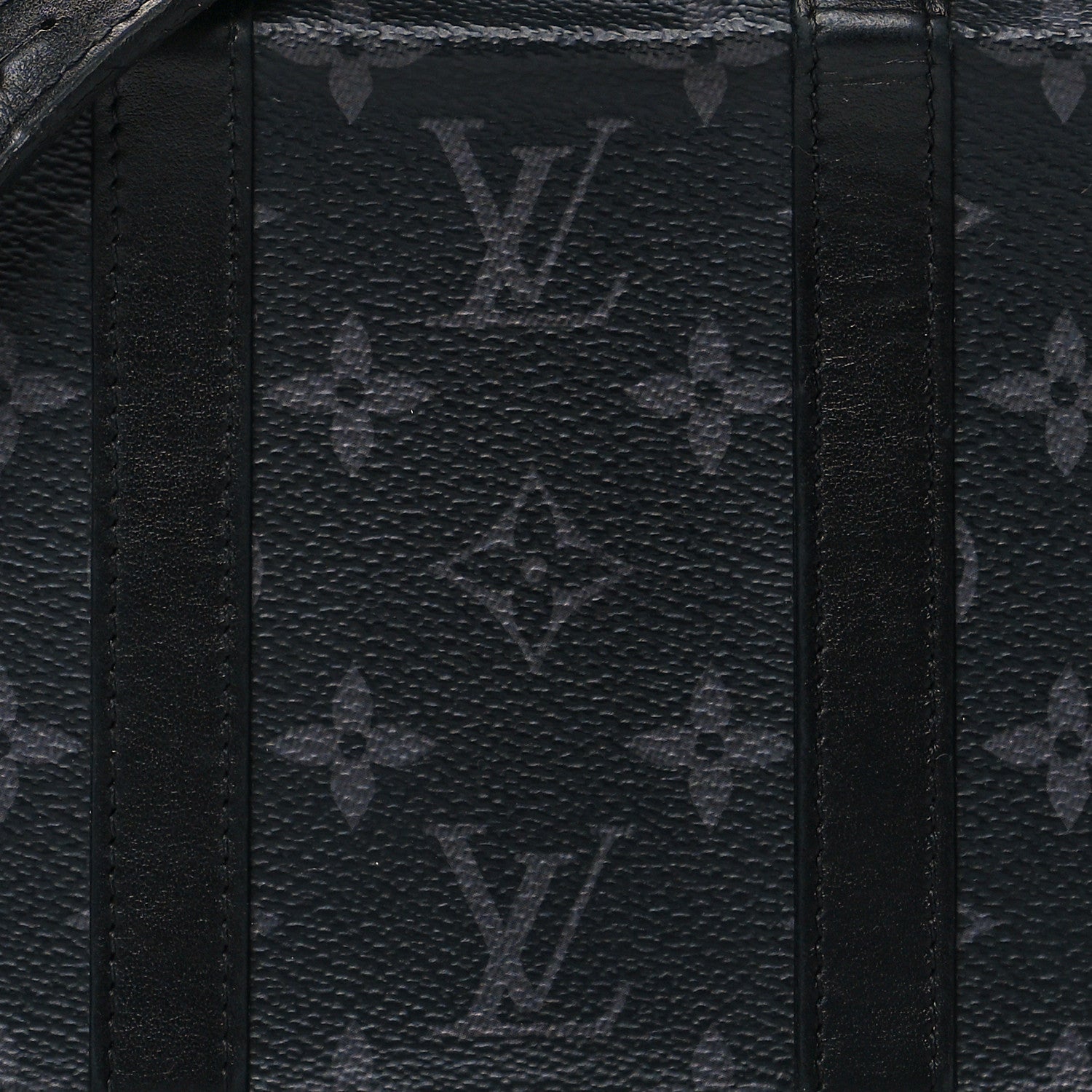Louis Vuitton Monogram Eclipse Soft Trunk Wallet 9 of 12