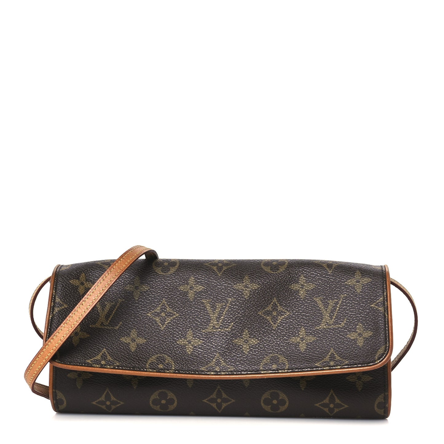Monogram Pochette Twin GM
