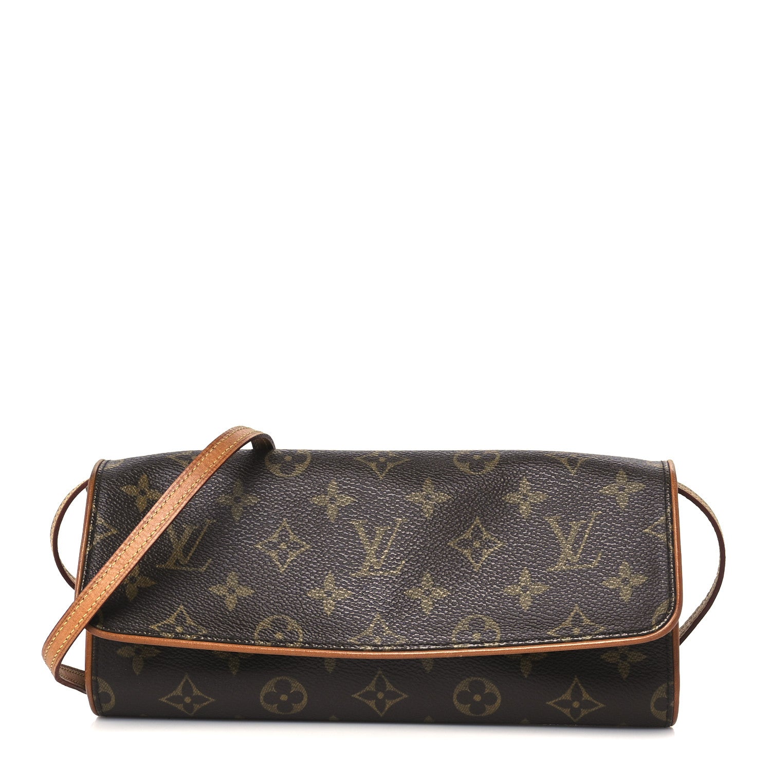 Louis Vuitton Monogram Pochette Twin GM 1 of 10