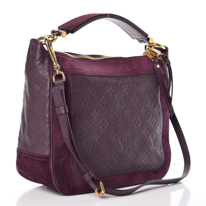 Louis Vuitton Empreinte Suede Audacieuse PM Aube 3 of 14