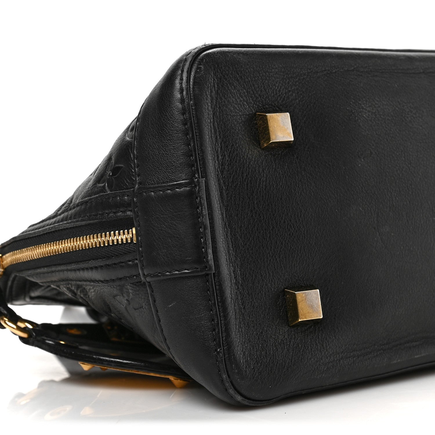Louis Vuitton Monogram Double Jeu Neo Alma Black 7 of 11