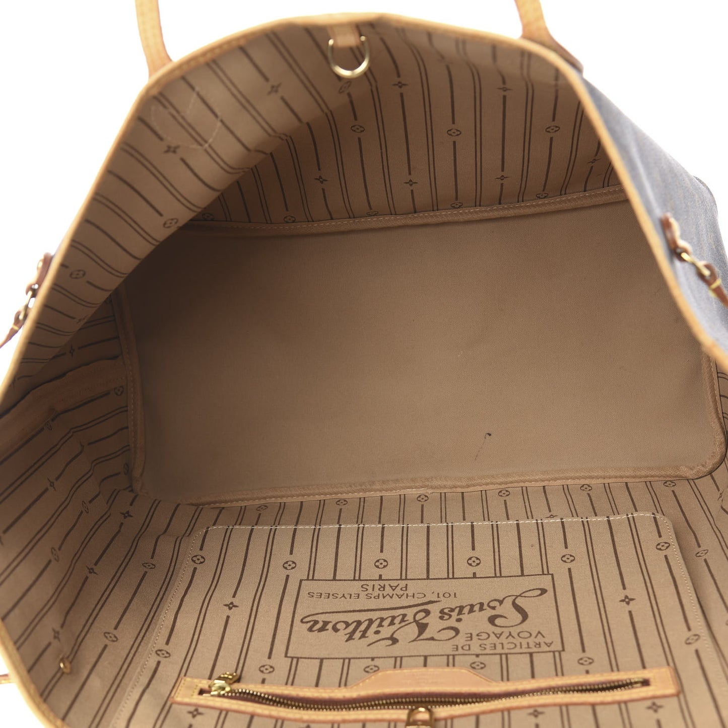Monogram Neverfull GM
