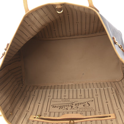 Louis Vuitton Monogram Neverfull GM 5 of 16