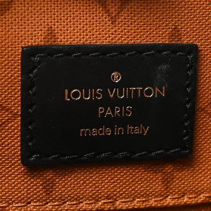 Louis Vuitton Monogram Giant Crafty Onthego GM Crème Caramel 6 of 9