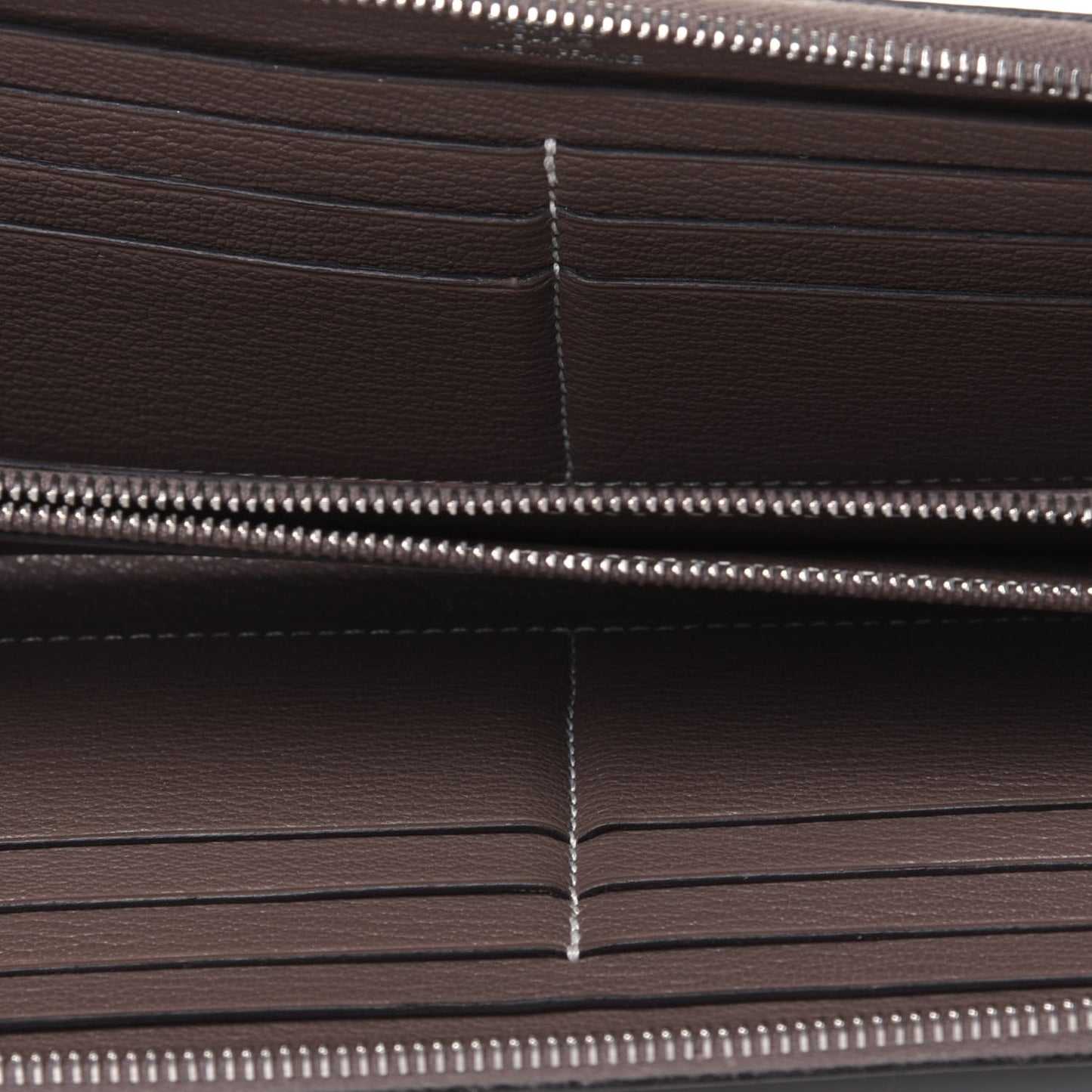 Chevre Mysore Azap Wallet Etoupe