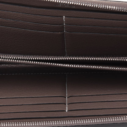 Hermes Chevre Mysore Azap Wallet Etoupe 5 of 15