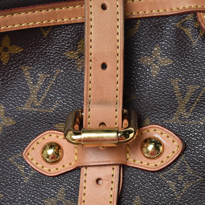 Louis Vuitton Monogram Palermo GM 13 of 21
