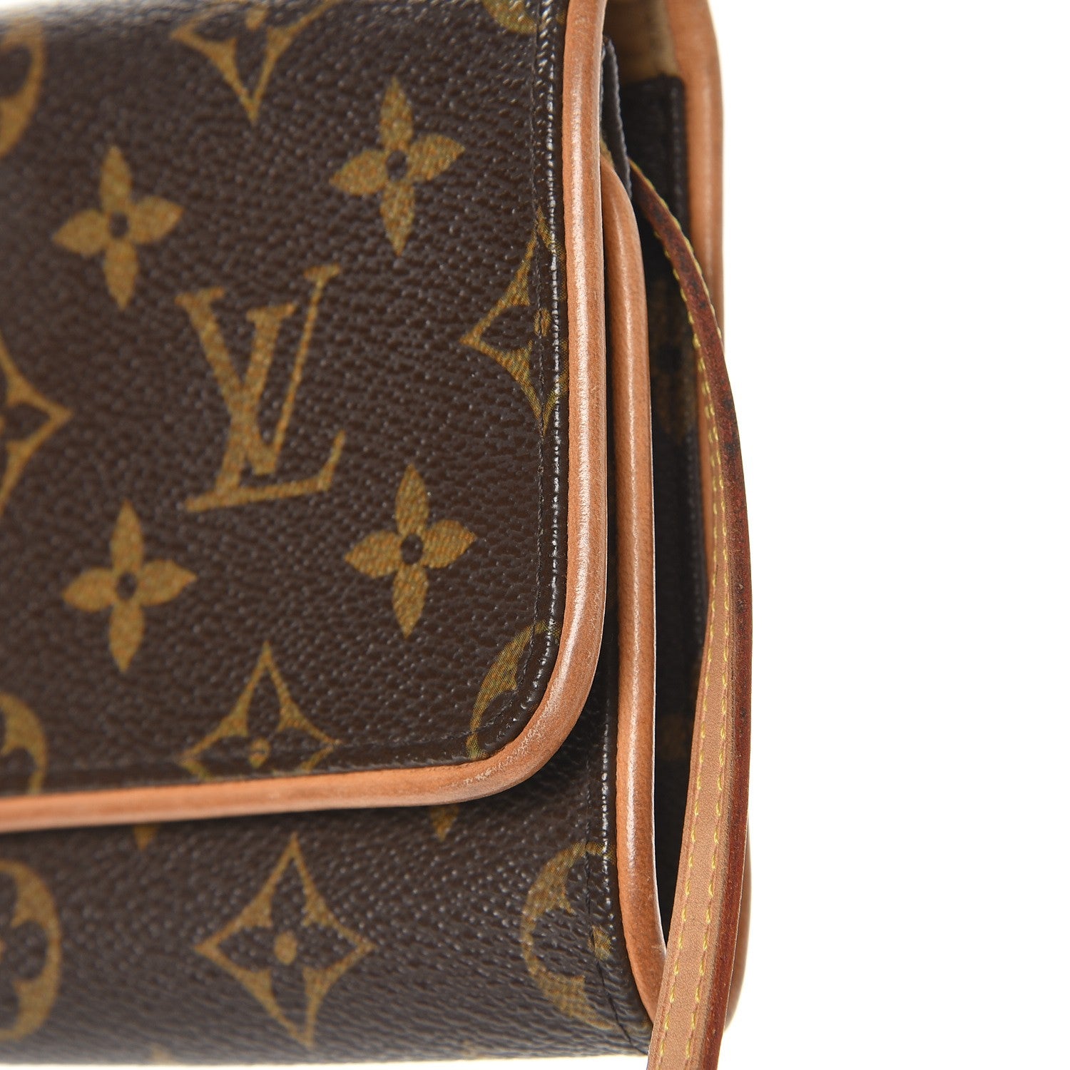 Louis Vuitton Monogram Pochette Twin GM 7 of 7