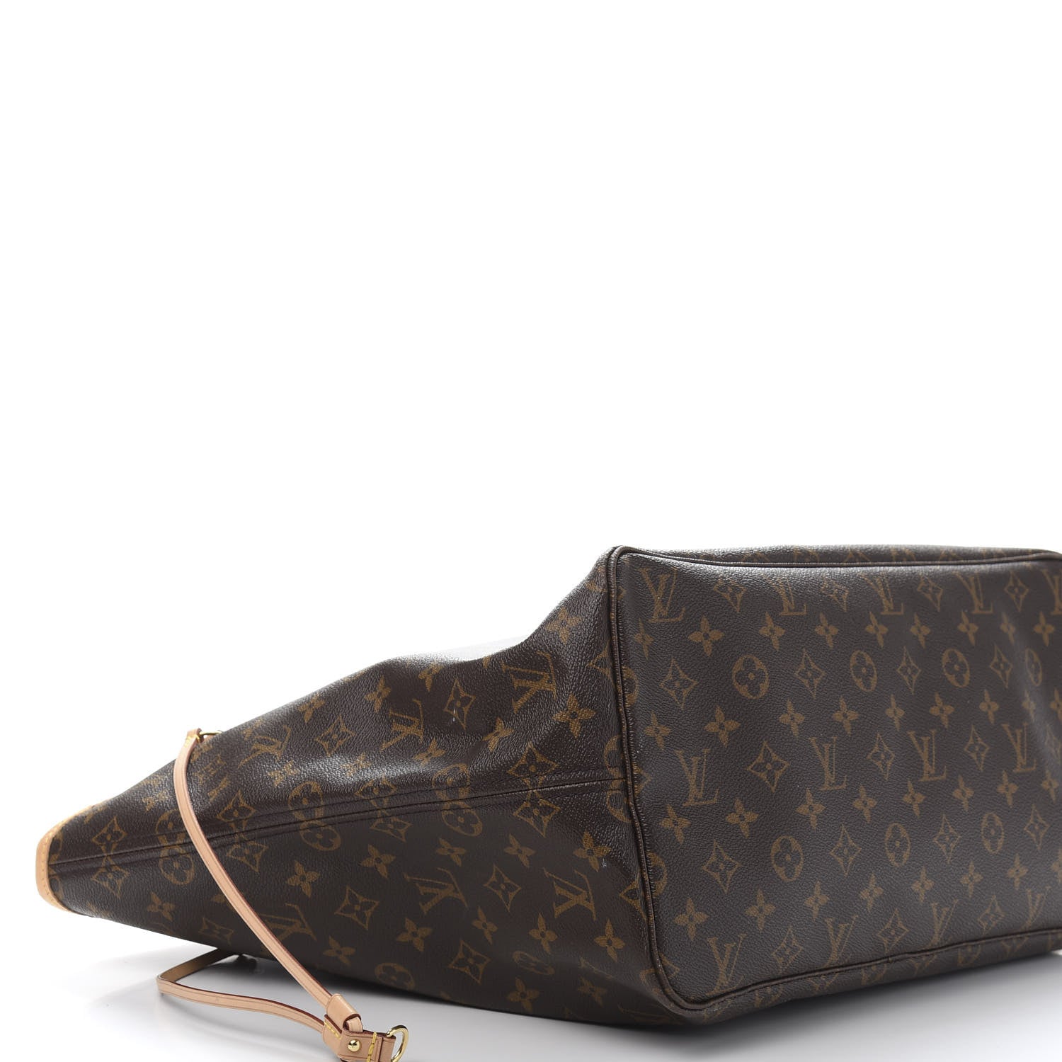 Louis Vuitton Monogram Neo Neverfull GM Pivoine 9 of 14
