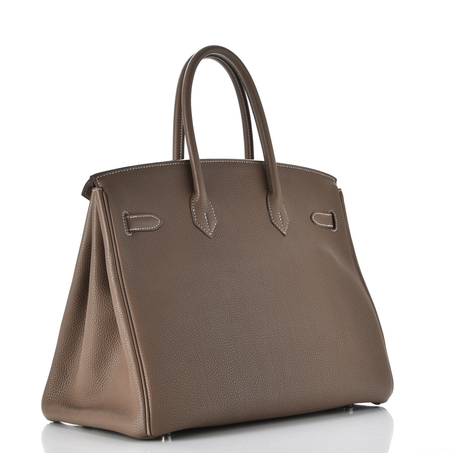 Togo Birkin 35 Etoupe