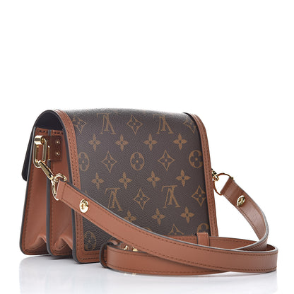 Louis Vuitton Reverse Monogram Dauphine Mini 3 of 9
