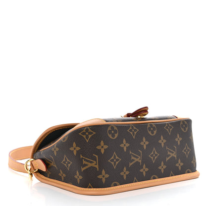 Louis Vuitton Monogram Diane Black 7 of 19