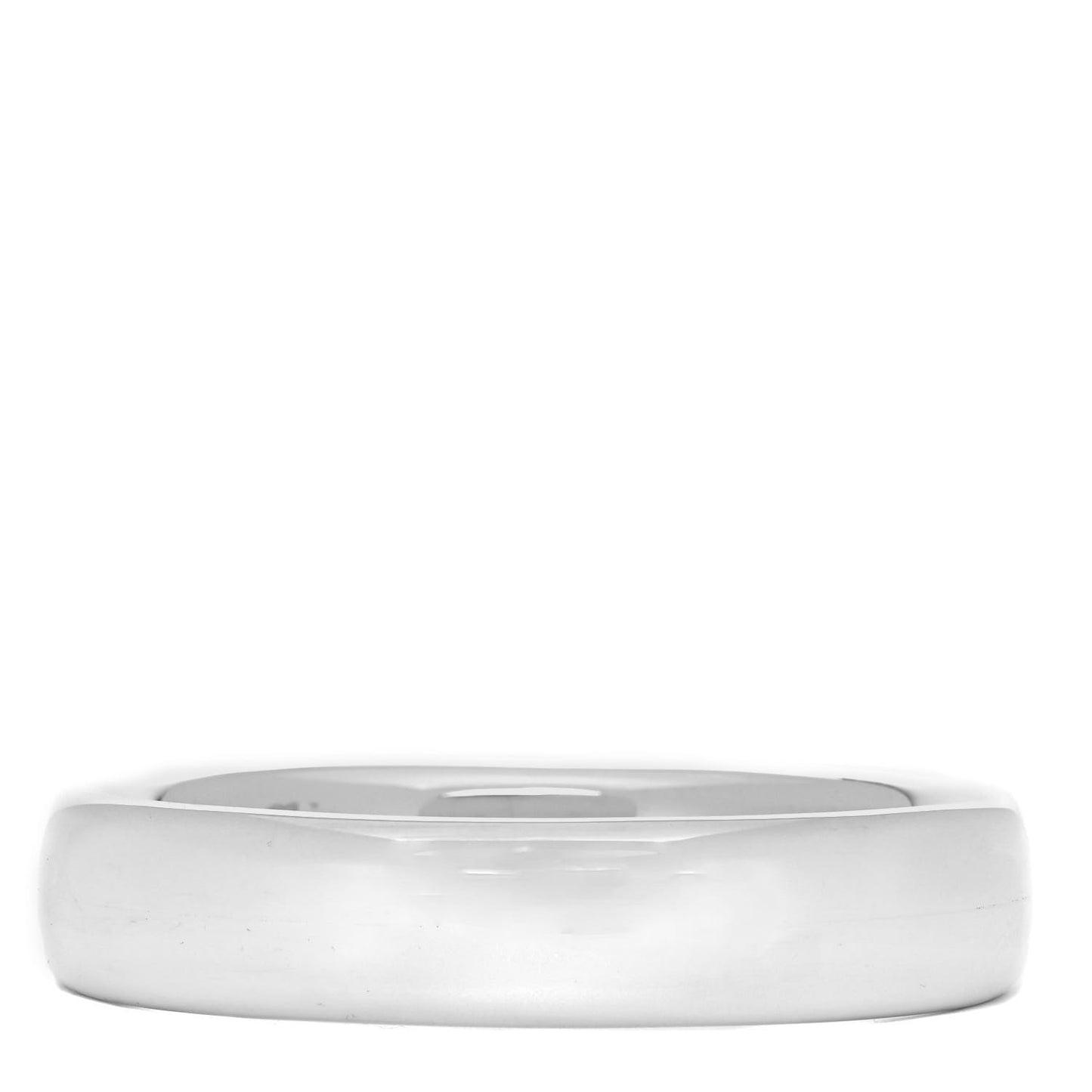 Sterling Silver Narrow Elsa Peretti Doughnut Bangle Bracelet