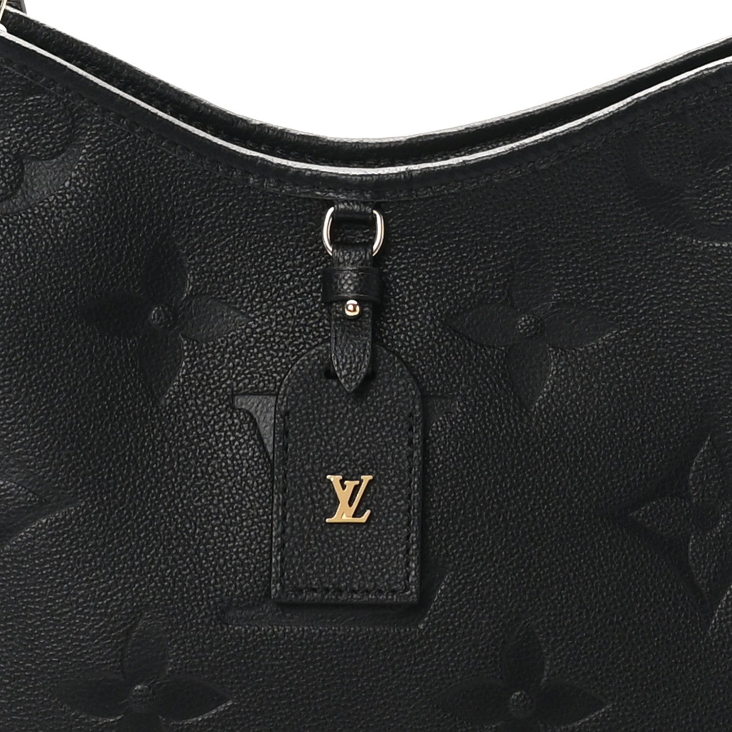 Louis Vuitton Empreinte Carryall PM Black 8 of 10
