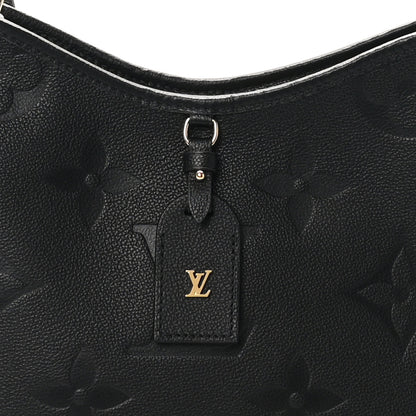 Louis Vuitton Empreinte Carryall PM Black 8 of 10