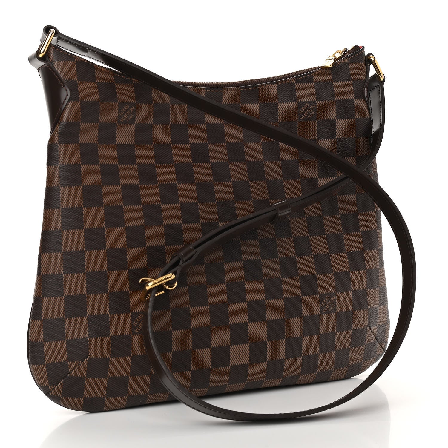 Louis Vuitton Damier Ebene Bloomsbury PM 3 of 11