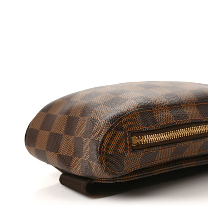 Louis Vuitton Damier Ebene Geronimos 8 of 8