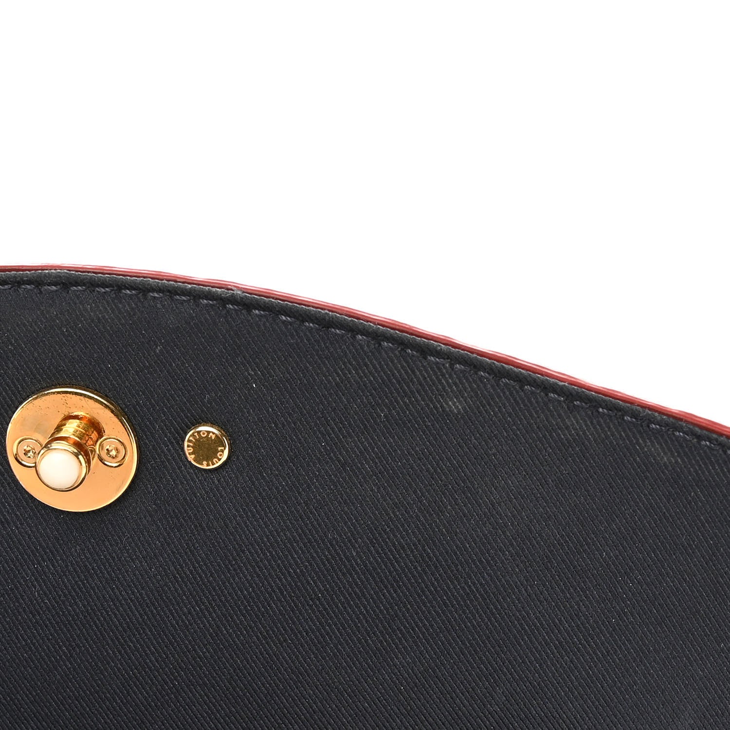 Louis Vuitton Empreinte Blanche BB Marine Rouge 11 of 14