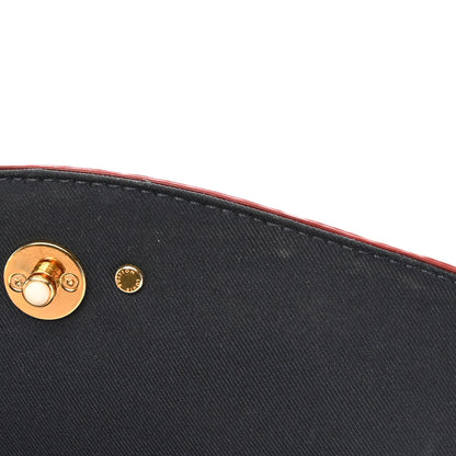 Louis Vuitton Empreinte Blanche BB Marine Rouge 11 of 14
