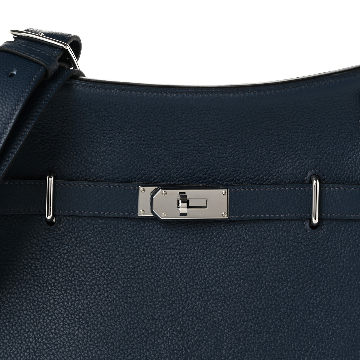 Taurillon Clemence Jypsiere 34 Bleu de Prusse