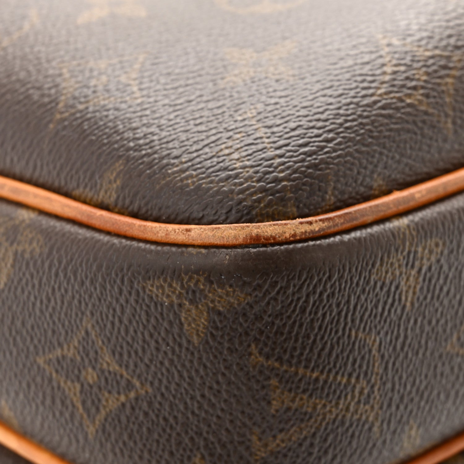 Louis Vuitton Monogram Reporter PM 11 of 15