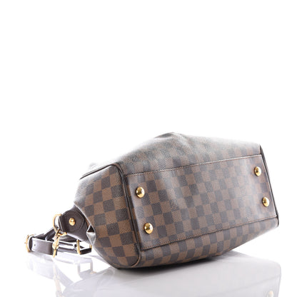 Louis Vuitton Damier Ebene Trevi PM 3 of 16