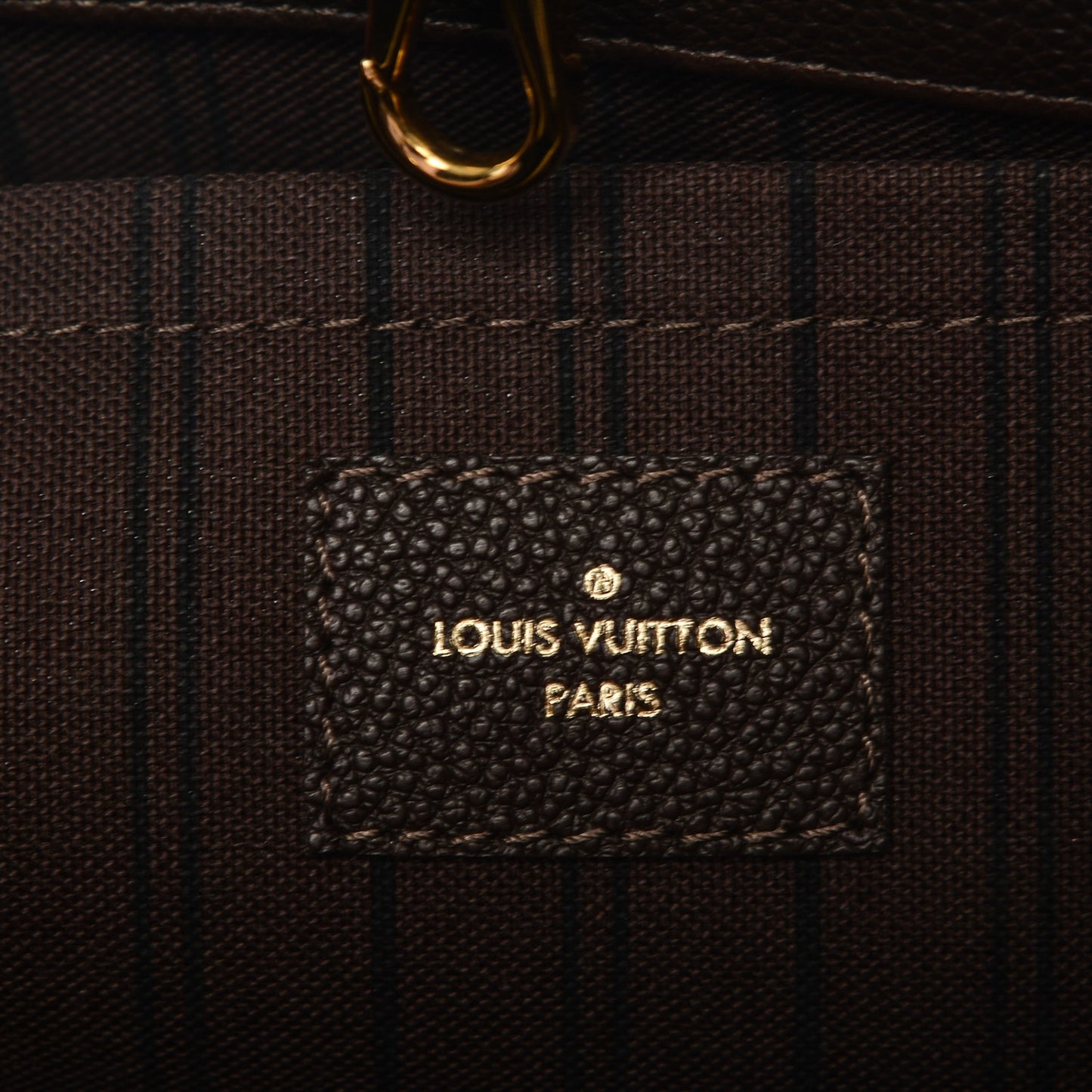 Empreinte Montaigne GM Terre