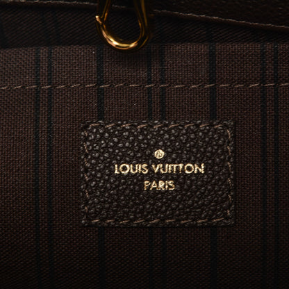 Louis Vuitton Empreinte Montaigne GM Terre 6 of 7