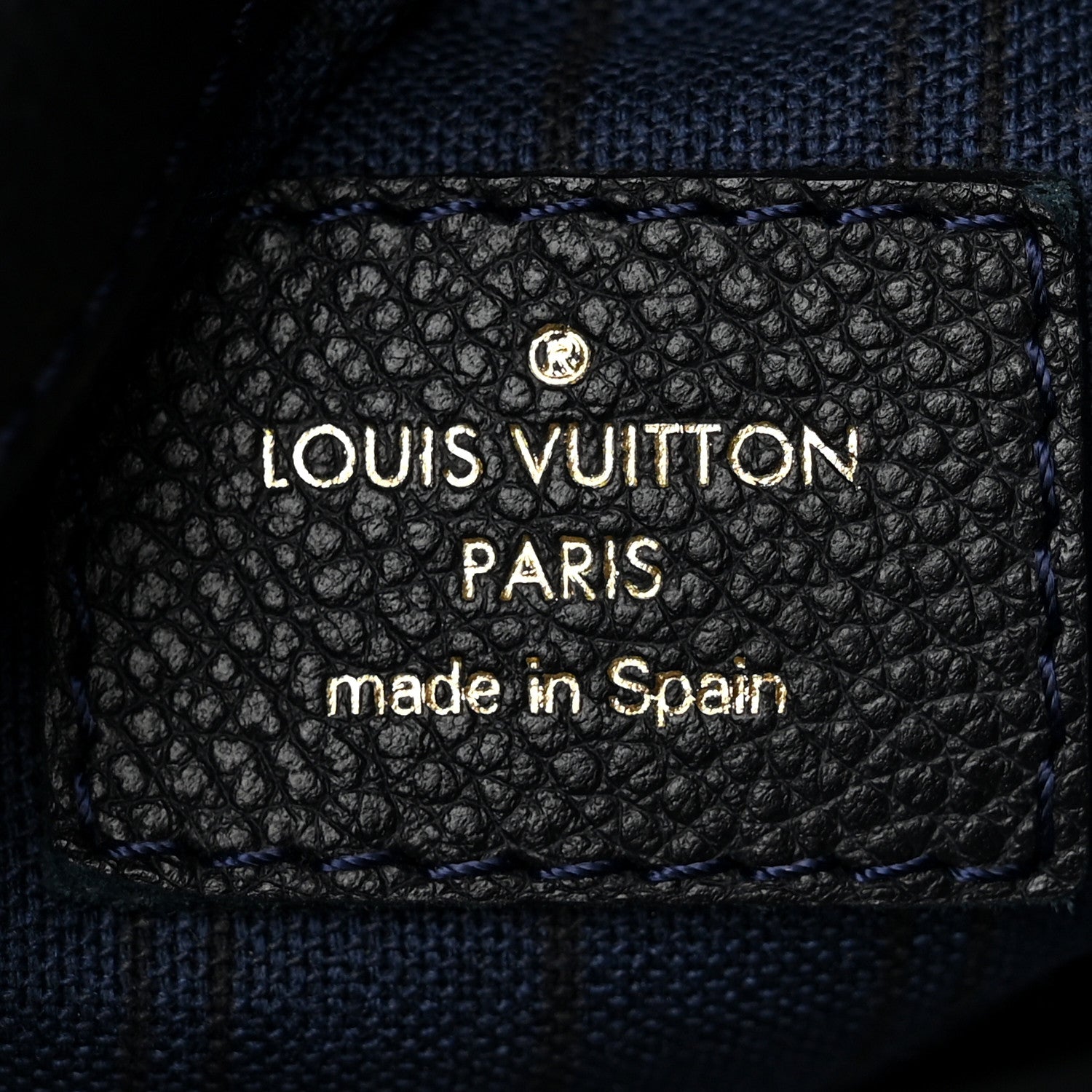 Louis Vuitton Empreinte Artsy MM Infini 6 of 9