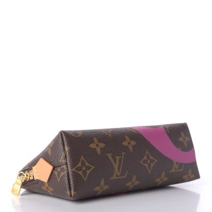 Louis Vuitton Monogram Game On Cosmetic Pouch 4 of 7