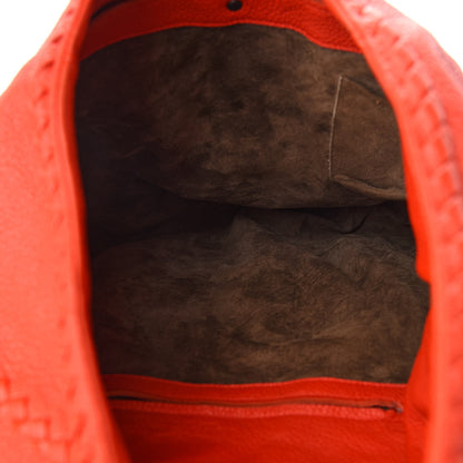 Bottega Veneta Cervo Deerskin Large Hobo Vesuvio 5 of 15