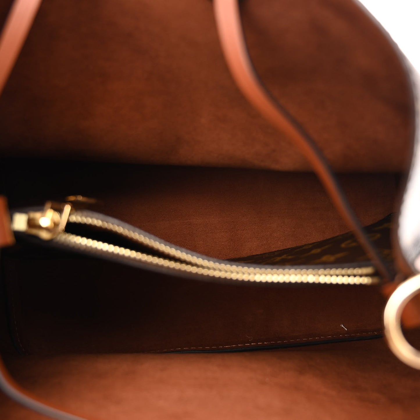 Monogram Neonoe MM Caramel