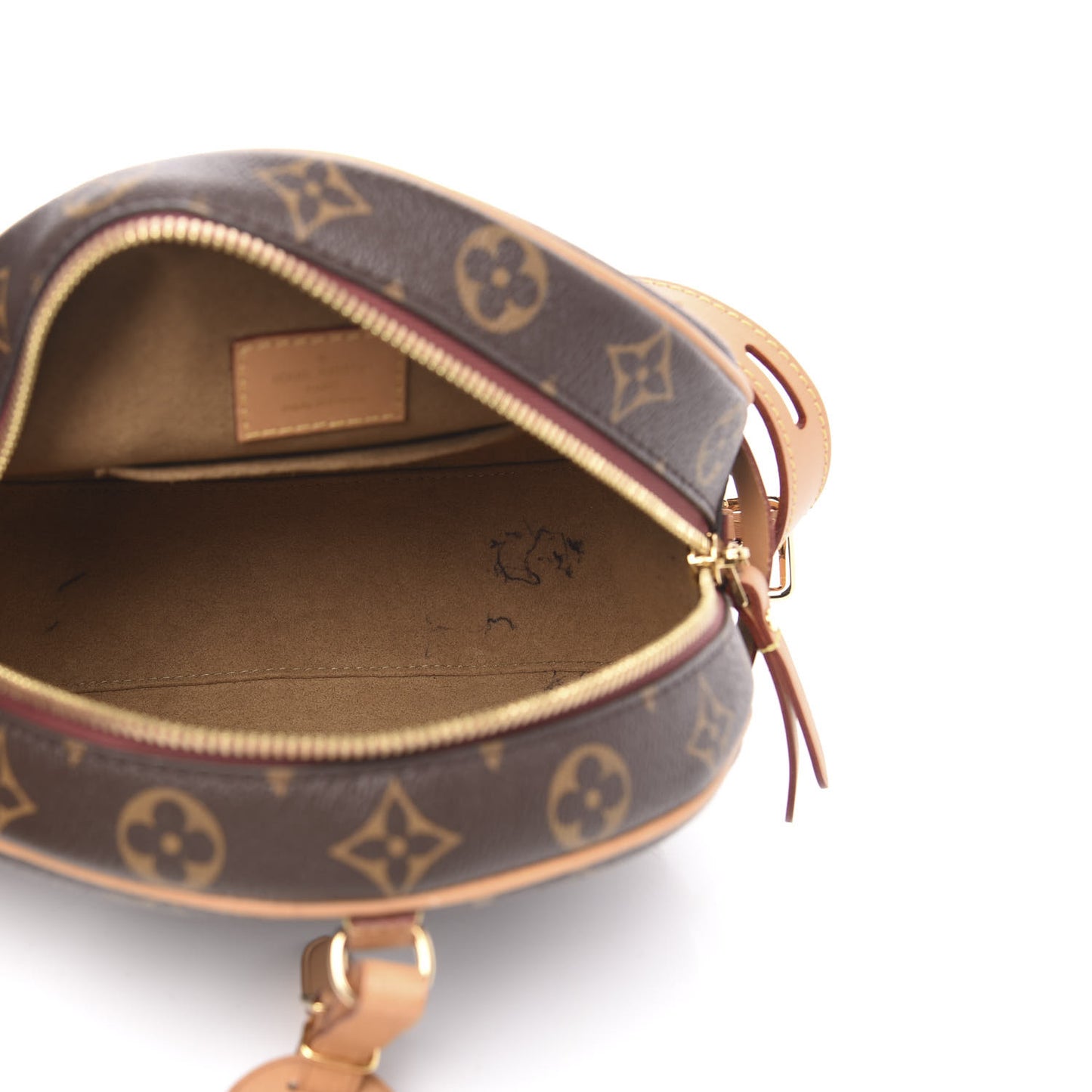 Monogram Boite Chapeau Souple