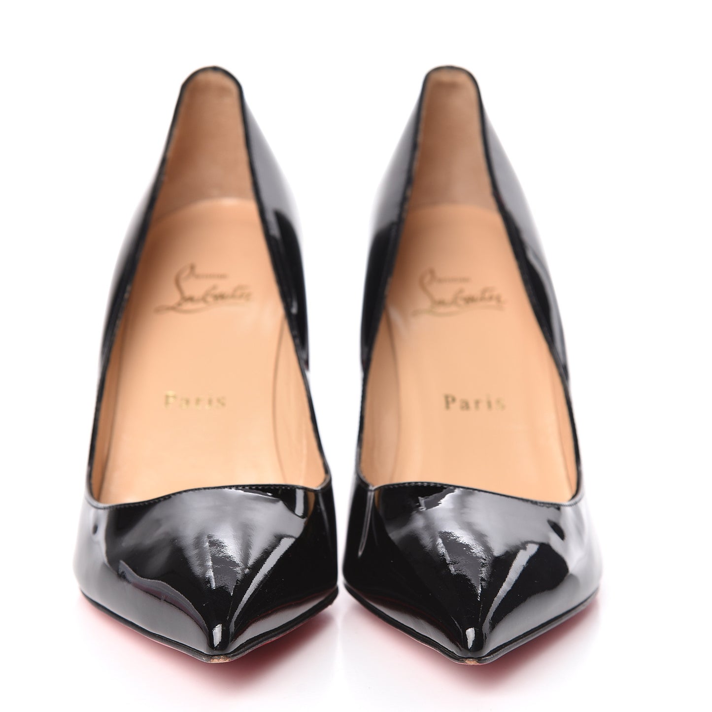Patent Pigalle 85 Pumps 38.5 Black