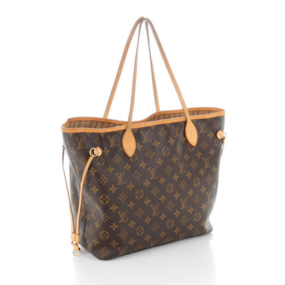 Louis Vuitton Monogram Neverfull MM 3 of 7