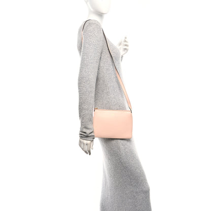 Fendi Nappa Mini Crossbody Pouch Light Rose 2 of 10