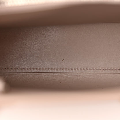 Saint Laurent Grained Calfskin Small Sac De Jour Pale Blush 11 of 11