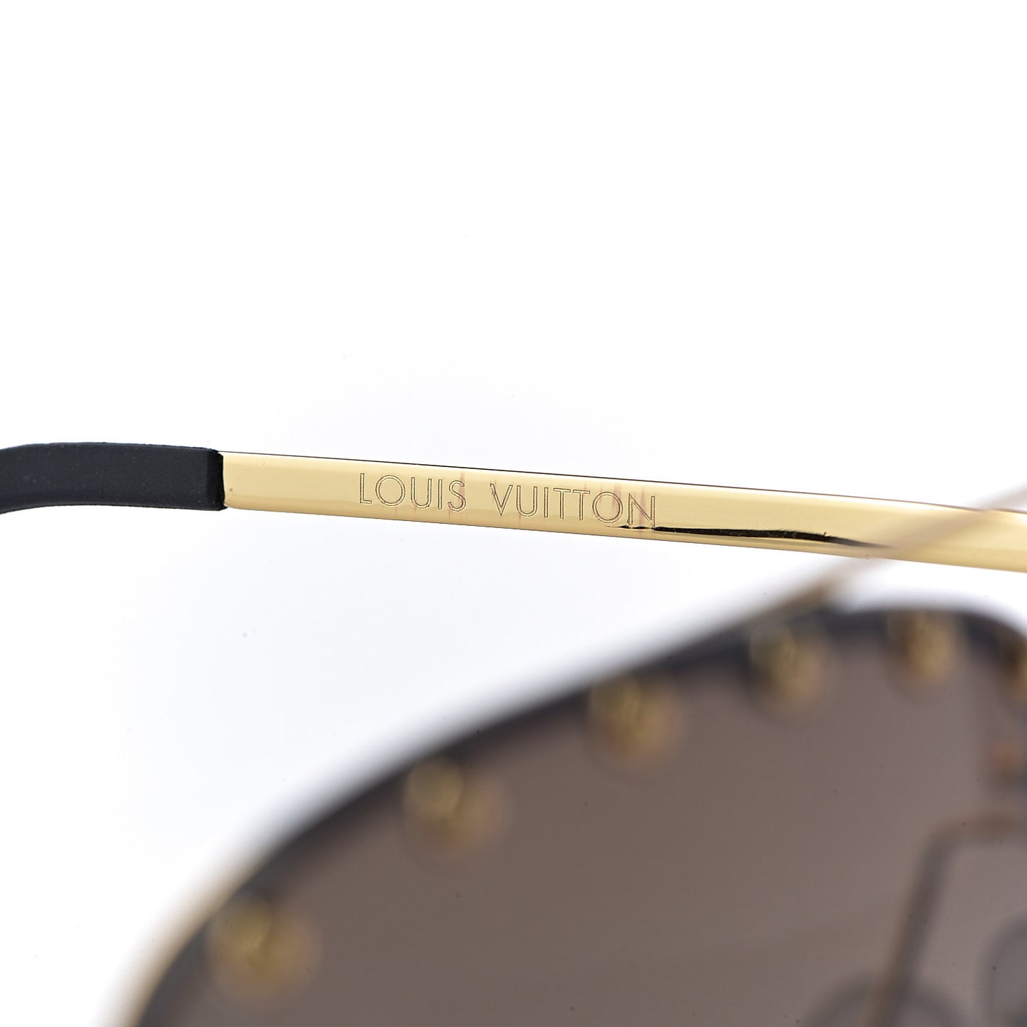 The Party Aviator Gradient Sunglasses Z0914U Brown