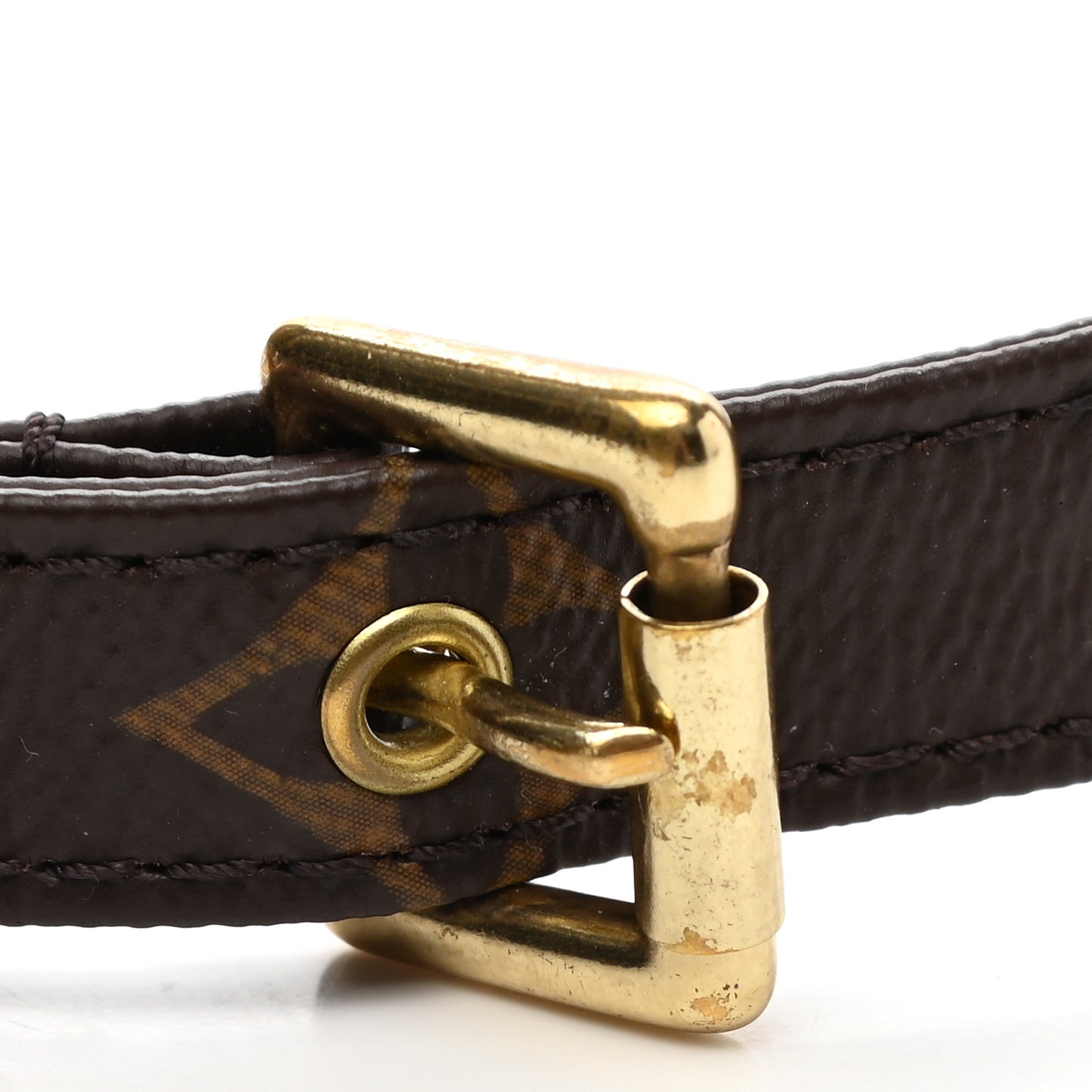 Monogram 20mm Adjustable Shoulder Strap
