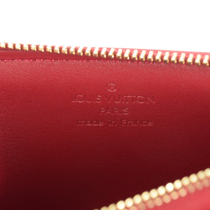 Louis Vuitton Vernis Lexington Pochette Rouge 5 of 7