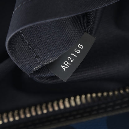 Louis Vuitton Damier Cobalt Camouflage Hunter Messenger Blue 7 of 8