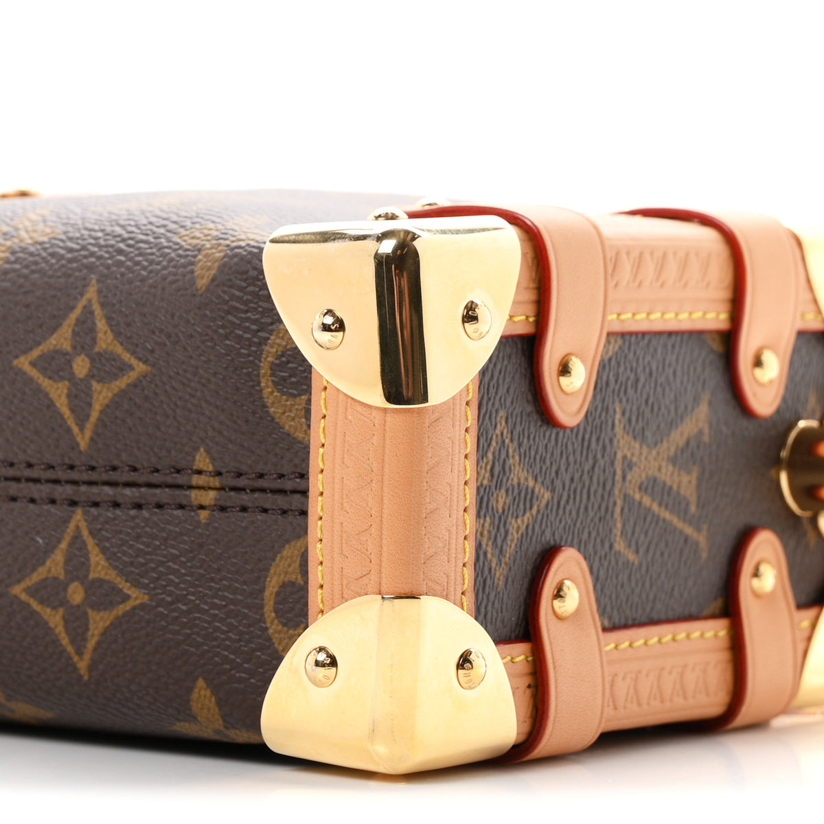 Monogram Side Trunk PM