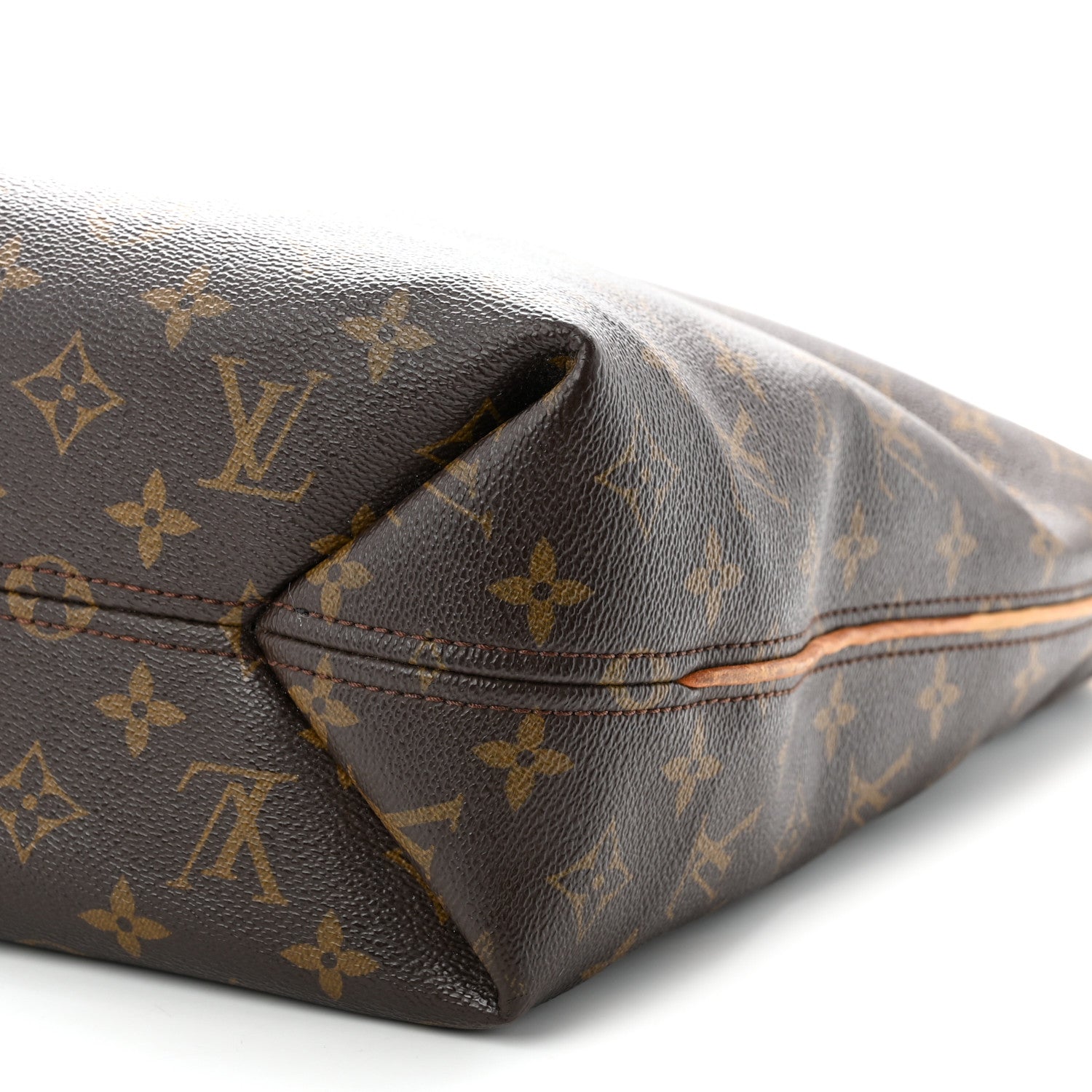 Louis Vuitton Monogram Sully MM 9 of 13