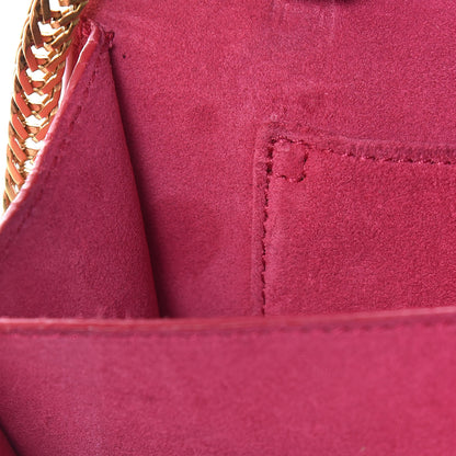 Saint Laurent Calfskin Small Classic Y Satchel Bubblegum 11 of 25