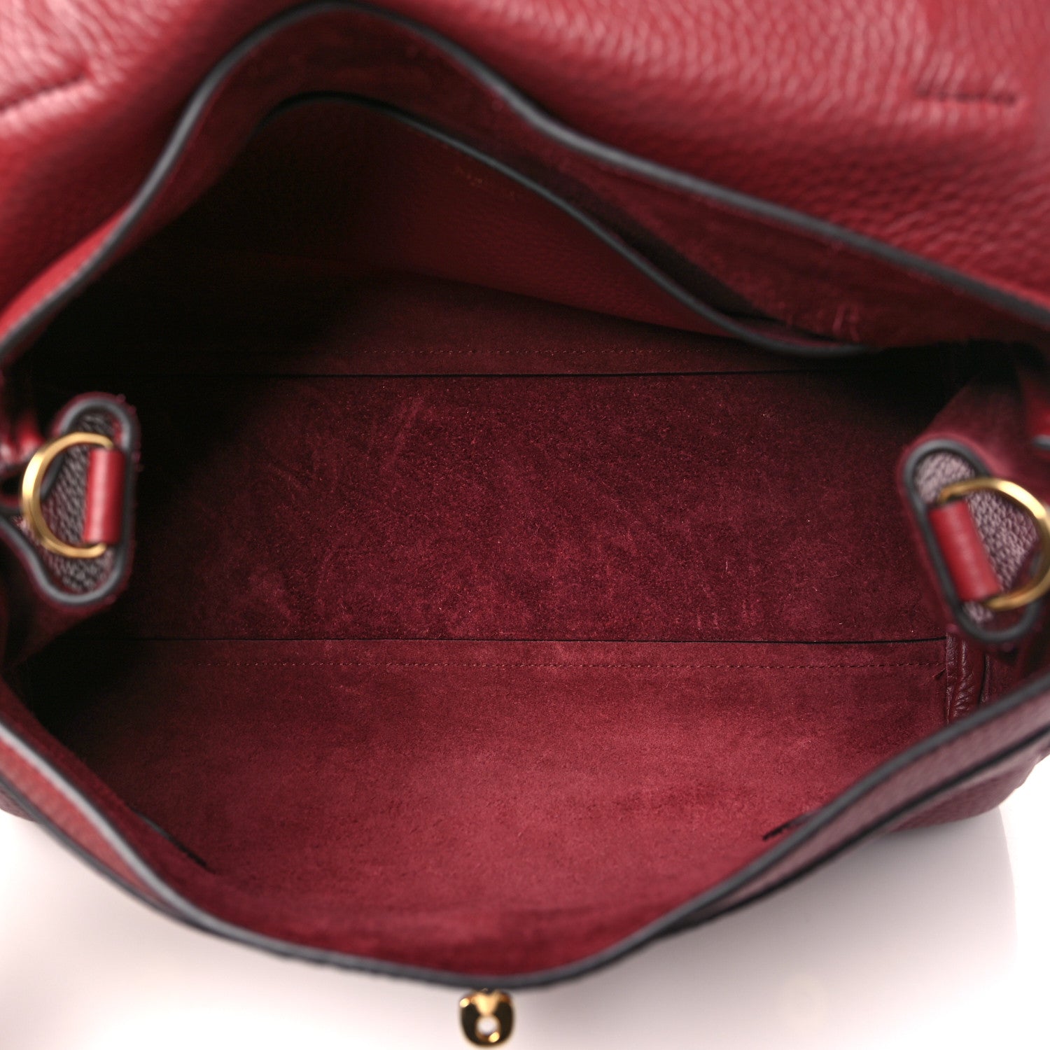 Mulberry Heavy Grain Medium Alexa Crimson 5 of 9