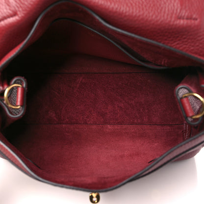Mulberry Heavy Grain Medium Alexa Crimson 5 of 9
