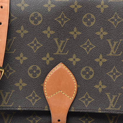 Louis Vuitton Monogram Cartouchiere 26 15 of 15