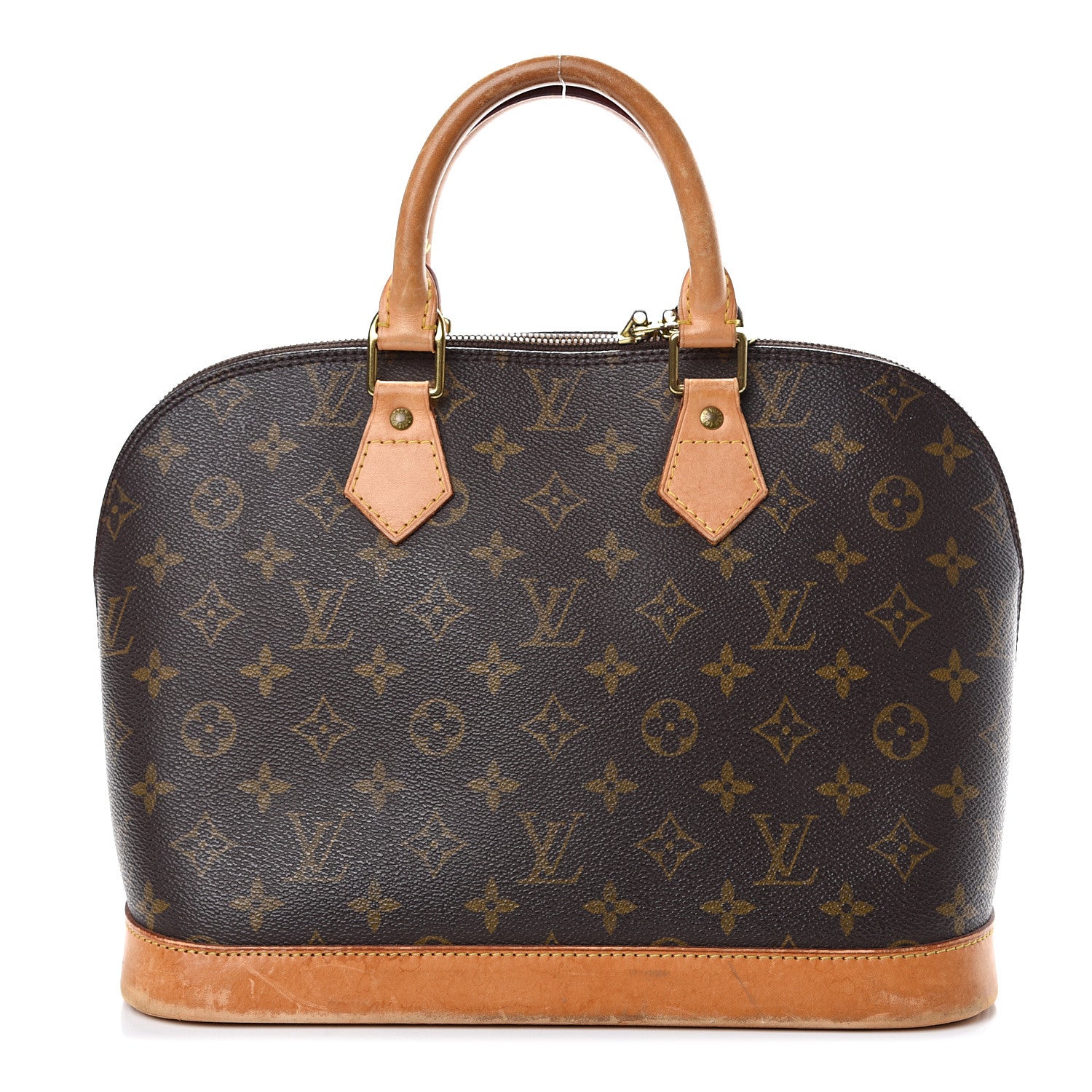 Louis Vuitton Monogram Alma PM 1 of 14