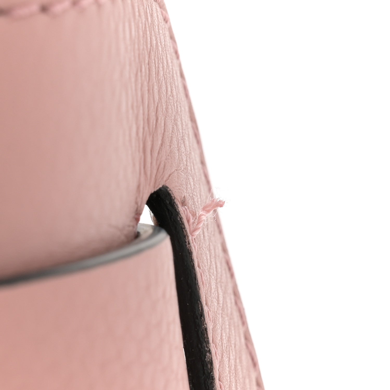 Burberry Marais Calfskin Small Belt Bag Dusty Rose 11 of 11